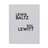 LEWIS BALTZ / SOL LEWITT